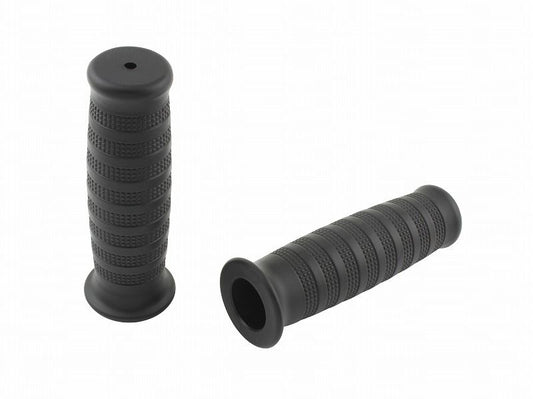 Ring Barrel Grip, Non-Through Type, Black Handle Grip