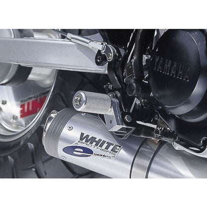 マシンドステップ ブラック タイプ2 TW200/225