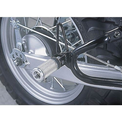 マシンドタンデムステップ ブラック タイプ2 TW200/225