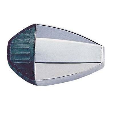 Winker Kit Chrome/Smoke ZR Type Crystal Cut V-MAX1200