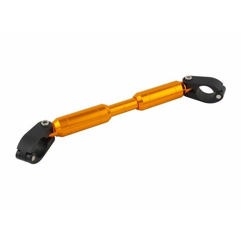 Adjustable Handlebar Brace, Gold, 1 pc.