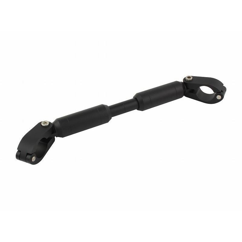 Adjustable Handle Brace Matte Black, 1 pc.