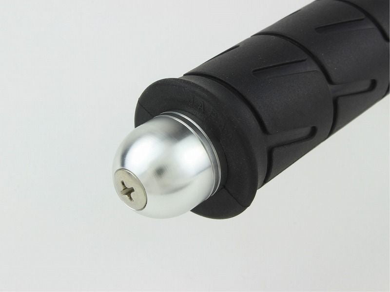 アルミバーエンドキャップ シャンパンゴールド 汎用