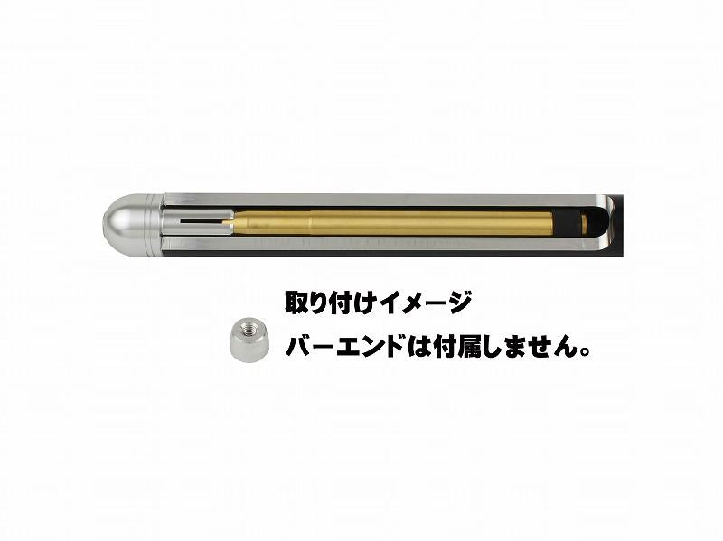 Heavyweight Nut for Aluminum Handle, M5 Nut, 2 pieces