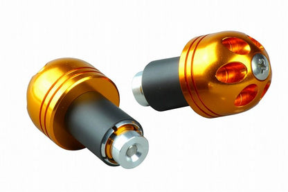 Big Bar End Cap Gold Universal
