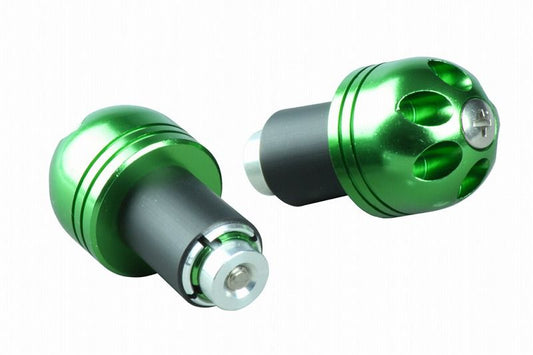 Big Bar End Cap Light Green Universal