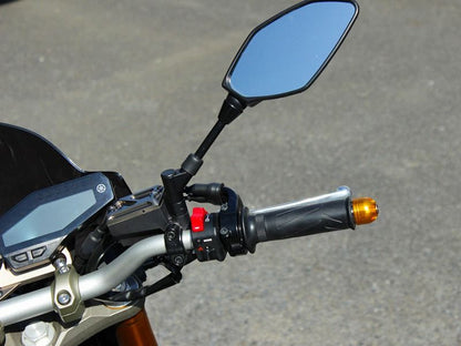 ウェイトビッグバーエンド レッド M16 ヤマハ用