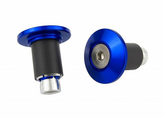 Tapered End Cap Blue Universal