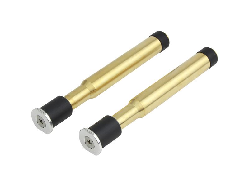 Insert Weights for Steel Handlebars, 22.2mm diameter