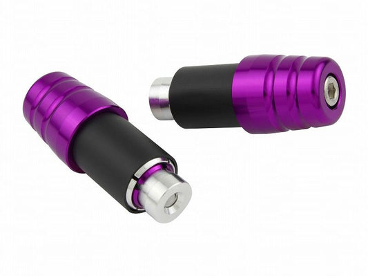 Smart Line Bar End Blueberry Universal