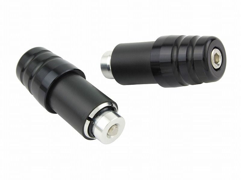 Smart Line Bar End Black Universal