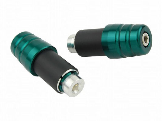 Smart Line Bar End Dark Green Universal