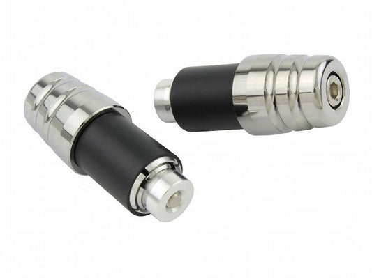 Smart Line Bar Ends, Plated, Universal