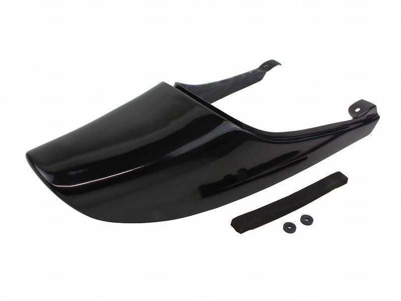 Z2 Type Seat Cowl with Claws, Black Gel Coat, Zephyr 400X