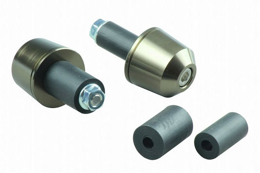 ソリッドバーエンド チタン 汎用