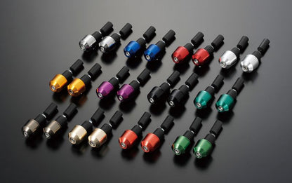 ソリッドバーエンド チタン 汎用