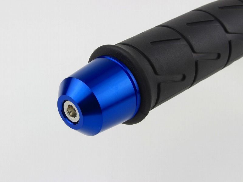 ソリッドバーエンド チタン 汎用