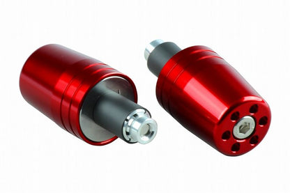 ウルトラヘビーバーエンド タイプ1 レッド 汎用