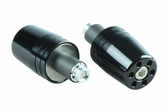 Ultra Heavy Bar End Type 1 Black Universal