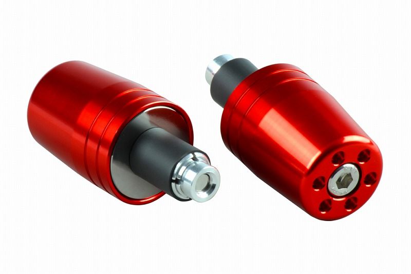 ウルトラヘビーバーエンド タイプ1 ディープオレンジ 汎用