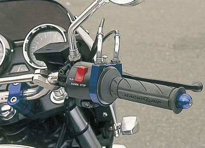 Smooth Slimline High Throttle Kit Gold Zephyr/ZRX