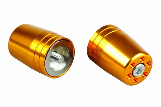 Ultra Heavy Bar Ends Type 1 Gold M8 Kawasaki