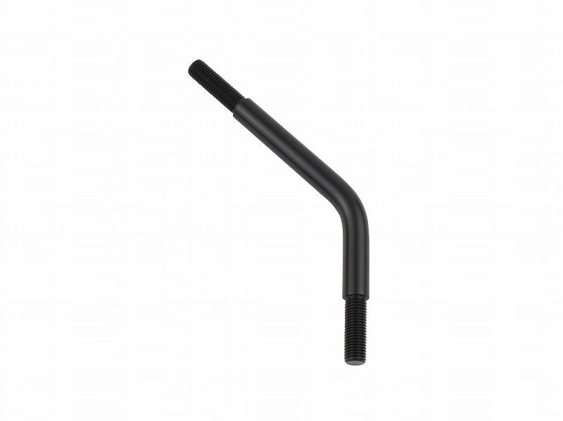 Z2 Type Mirror - Replacement Stay Only, Black