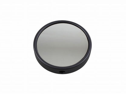 マシンドミラー ヘッド単体 ミラー付き マットブラック Z2タイプ