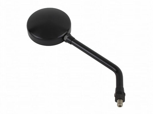 Machine Z2 Type Mirror, Long Stay, Black, 1 pc (universal left/right)