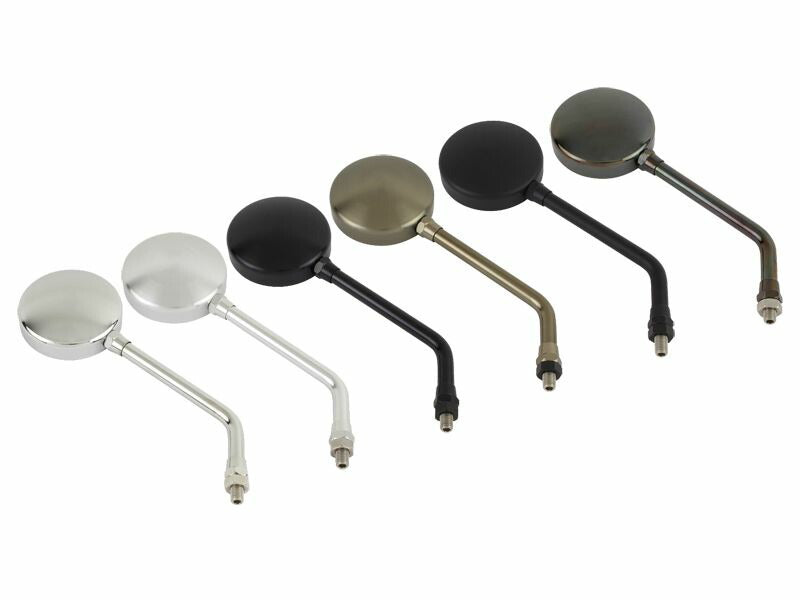 マシンドZ2タイプミラー ロングステー ブラック 1個入( 左右共通