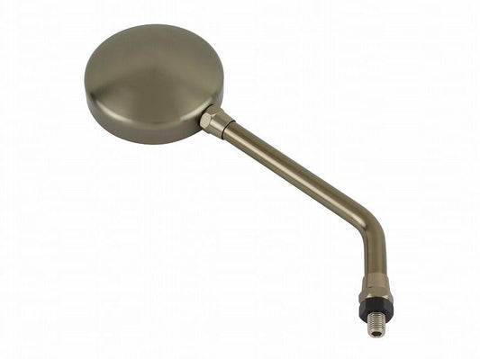 Machined Z2 Type Mirror, Long Stay, Titanium, 1 pc. (Left/Right Common)