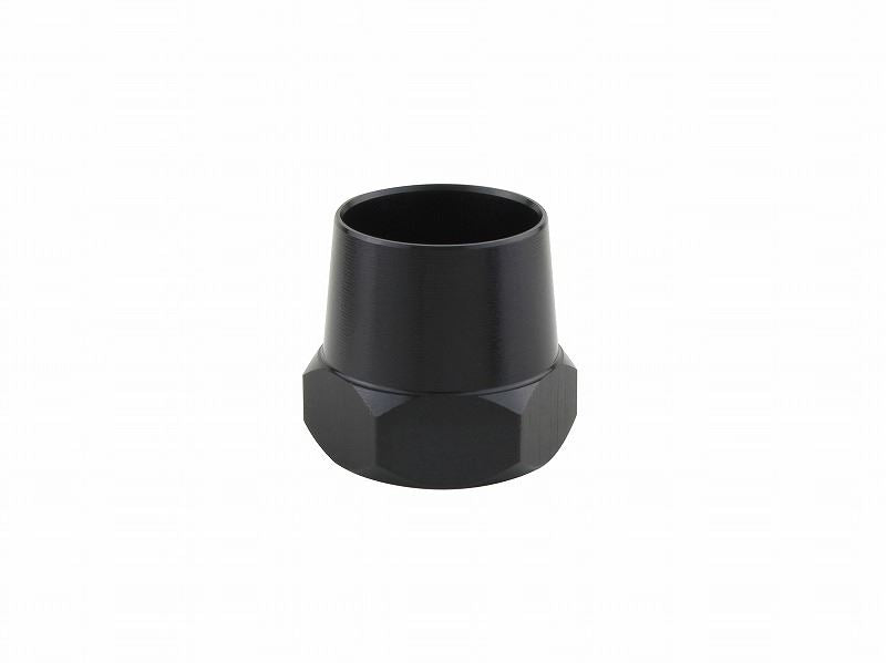 Z2 Type Mirror Long Stay Repair Nut, Black