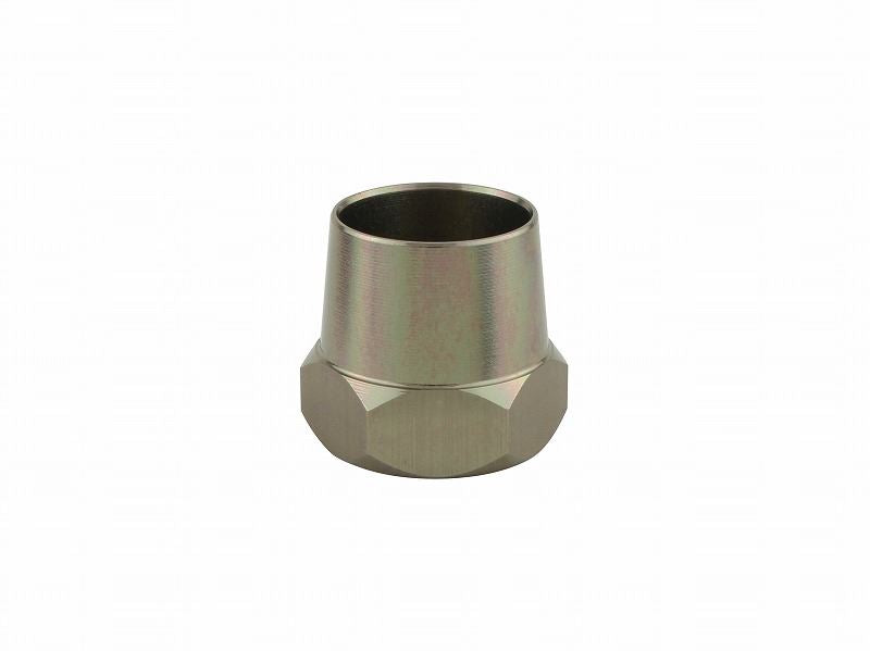 Z2-Type Mirror Long Stay Repair Nut, Titanium