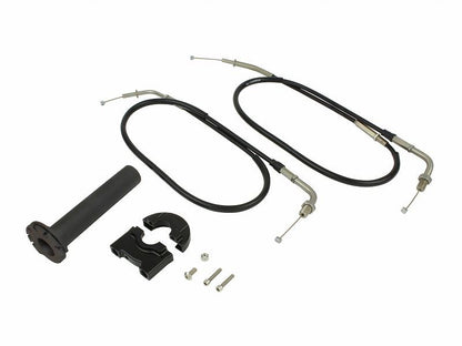 Compact High Throttle Kit Black Zephyr/ZRX