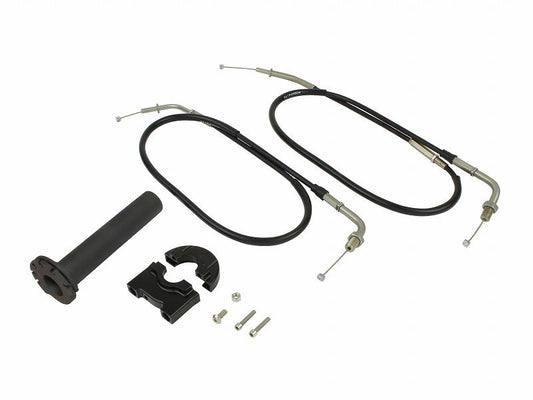Compact High Throttle Kit Black Zephyr/ZRX