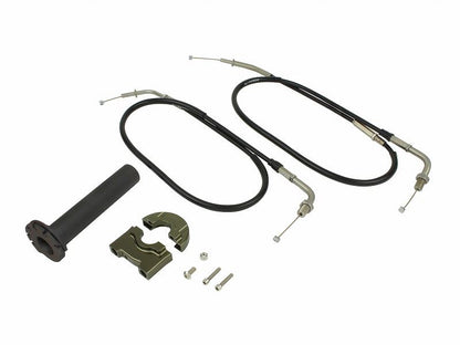 コンパクトハイスロットルキット チタン ゼファー/ZRX