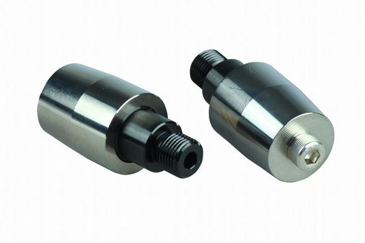 Ultra Heavy Bar End Inner, Inner for one side, M16, 1 pc., Yamaha Repair Part