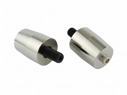 Ultra Heavy Bar End Inner, Inner Set M12 for Suzuki, Replacement Parts