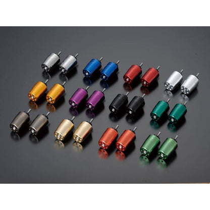 Ultra Heavy Bar Ends Pink Type 1 M6 for Honda/Suzuki (Left and Right Set)