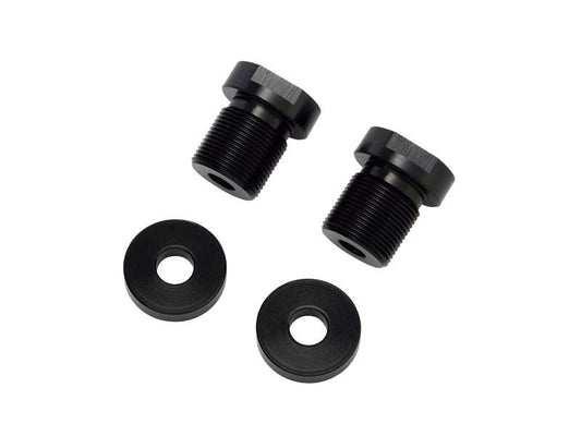 Ultra Heavy Bar End Inner M17 P-1.0 Kawasaki 2pcs