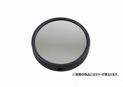 マシンドミラー ヘッド単体 ミラー付き ブラック Z2ラージ
