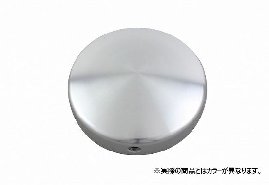 MACHINED MIRROR Head Only, No Mirror, Matte Black, Z2 Large