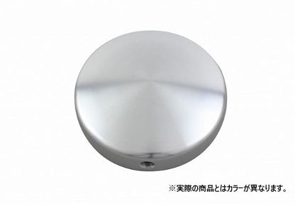 MACHINED MIRROR Head Only, No Mirror, Matte Black, Z2 Large