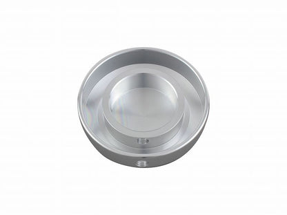 MACHINED MIRROR Head Only, No Mirror, Matte Black, Z2 Large