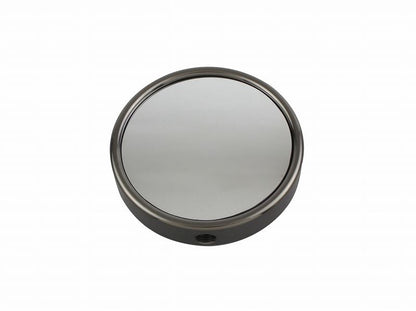 Machined Mirror Head Only, with Mirror, Titanium Z2 Large