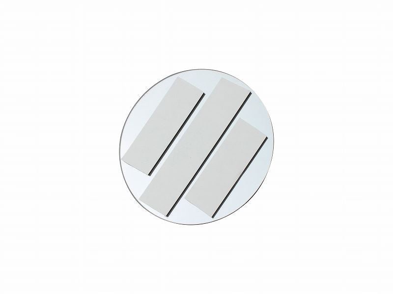 Machine-mirrored, double-sided tape included, Z2 large