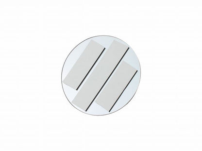Machine-mirrored, double-sided tape included, Z2 large