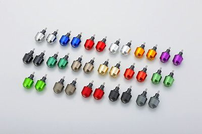 ミドルウェイトバーエンド ブルーベリー M6 カワサキ用