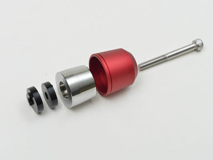 ミドルウェイトバーエンド シャンパンゴールド M6 ホンダ用/スズキ用