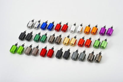 ウルトラヘビーバーエンド タイプ2 ブルーベリー M6 カワサキ用